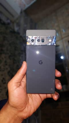 Google pixel 6 pro