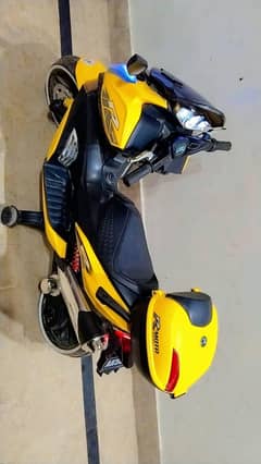 electric motercycle