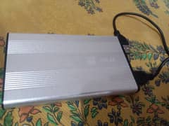 External and internal HD drive 80Gb