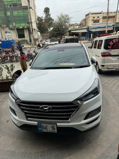 Hyundai Tucson FWD 2022 Model For sale