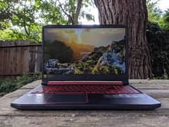 acer nitro/rtx 2060/ i7 9750/ram 16