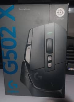 Logitech G502x Gaming Mouse