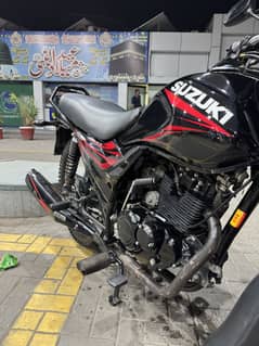 Suzuki Gr 150 In Good Condition
