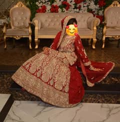 Bridal Lehnga For Sale