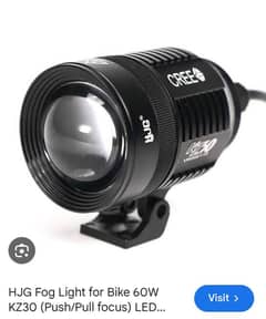 led