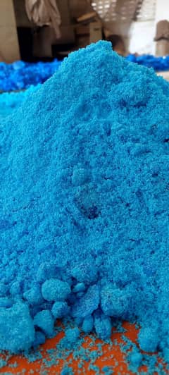 copper sulphate