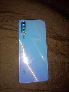 Vivo S1 mobile phone two shaded tone
