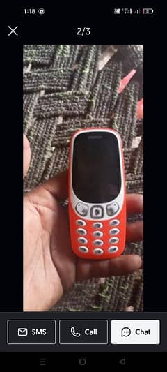 Nokia 3310 3G