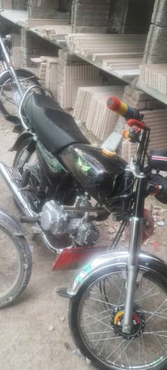 Road prince Motercycle