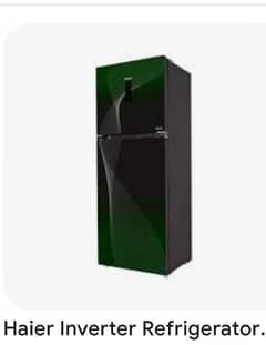 Haier Refrigerator   HRF. 538 MODEL