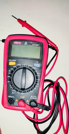 UNI-T Palm Size Multimeter