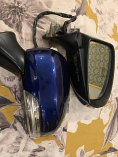 Toyota Prius side mirror