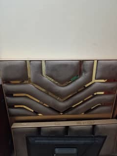Single bed new condition