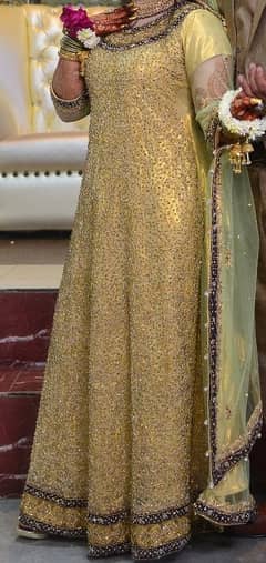 Bridal Dress | Wedding Dress | Bridal Dress| walimA Dress | Bridal