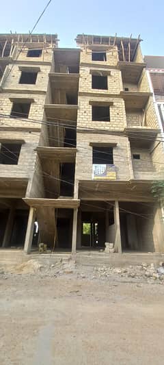 3 Bed Lounge on Booking Gulshan-e-Maymar