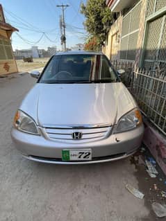 Honda Civic Vti