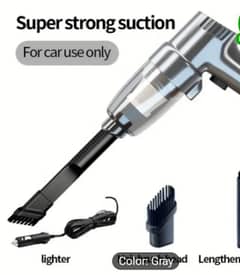 car vacuum