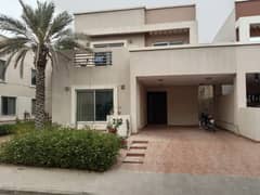 Precinct 2 Quaid villa 200sq. y SEMI CORNER WEST OPEN Street 6 very near, masjid, Park, Bilal Mart and sports complex ground available for rent 03135549217