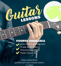 guitar classes