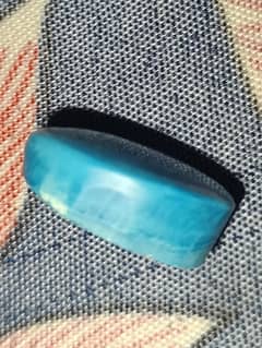 original Irani feroza stone - 25 carat