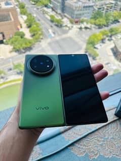 VIVO X fold 5