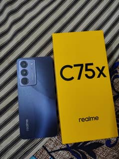 realme 75x 6/128