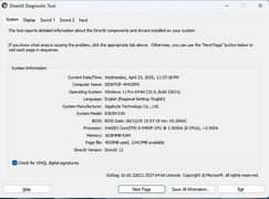 Gaming Pc 9th gen i5