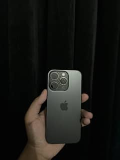 Iphone 15 pro 256gb llA model