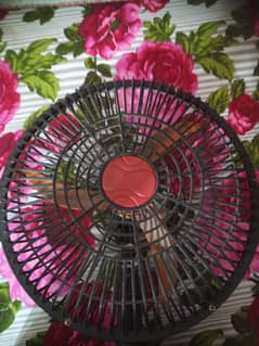 Portable fan