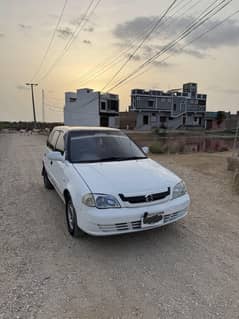Suzuki Cultus 2014