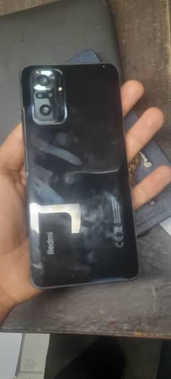 redmi note 10 pro 6 128 pta approved lush condition
