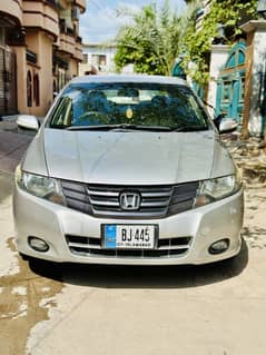 Honda City Aspire 1500 cc 2014 Model Islamabad Registered