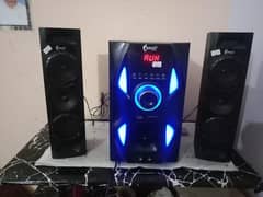 speaker