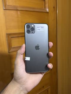 iphone 11 Pro Max - 256gb - Pta Approved