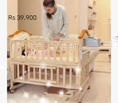 Baby cot | wooden cot | 0337 0337 555 | kids crib coat | Kids Furnitur
