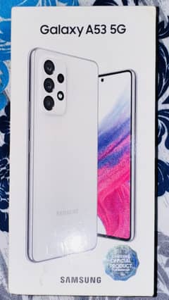 For Sale: Samsung Galaxy A535G - White [PTA Aprroved]