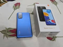 Redmi note 11.      Good Condition.    1st owner Used