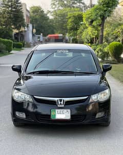 Honda Civic Automatec Perfect Condition Car.