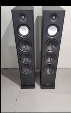 Paradigm monitor11 s7 tower speaker like Klipsch denon marantz Yamaha