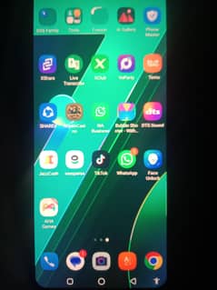 Infinix note 7