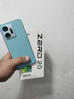 Infinix zero 20 8gb 256gb