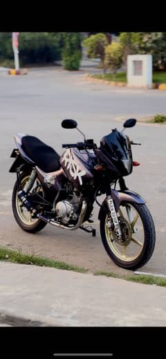 Yamaha ybr 125