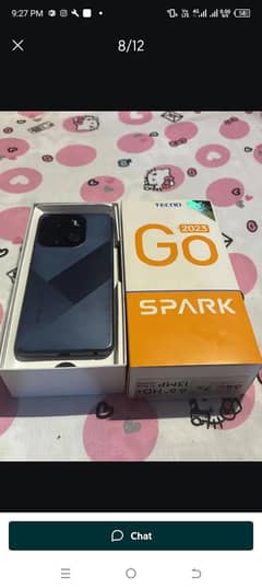 Tecno spark go 2023