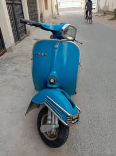 Vespa Super 1989