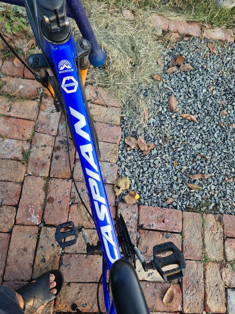 Gears Bicycle good condition Disks Breaks 0