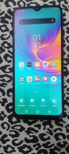infinix hot 9 play (4GB / 64Gb)