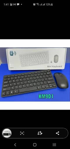 wireless keyboard and mouse Brand new