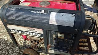 Blackberry Generator 3kva