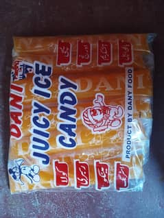 Dani ice pop