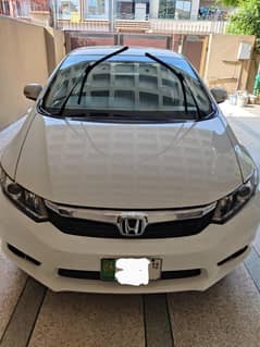 Honda Civic i-vtec 2012 Manual